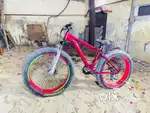 Fat bike selling modify only