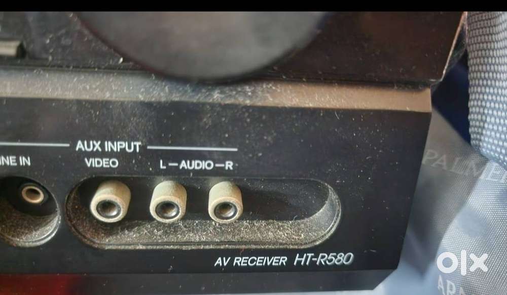 Cheap..URGENT RESALE.ONKYO HT 580 5.2 CHANNEL