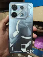 InfinixGt 10pro 8/256 Condition good bill box charger available 2 year