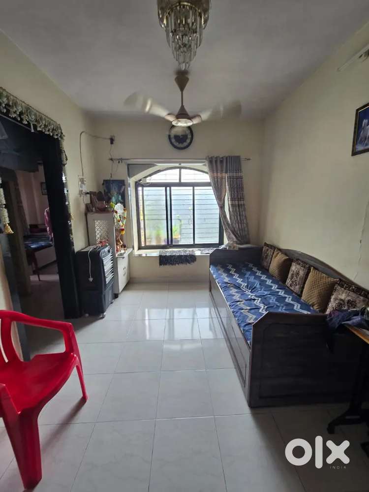 1 BHK, RESALE PROPERTY, Rambaugh