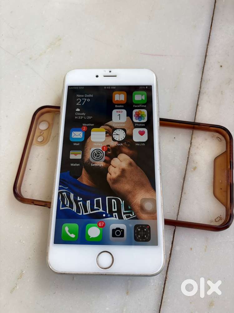 Iphone 6s plus