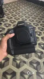 Canon 1Dx Mark II