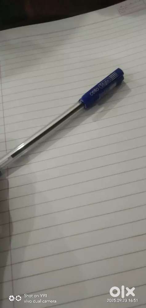 Ball cello Pen