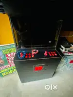 Tekkan tag machine