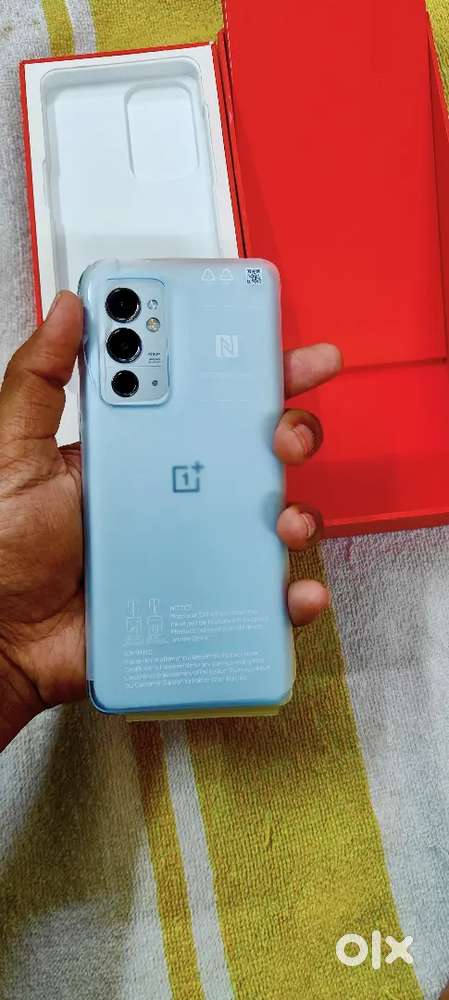 ONEPLUS 9RT