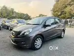 Honda Amaze V Petrol, 2015, Petrol