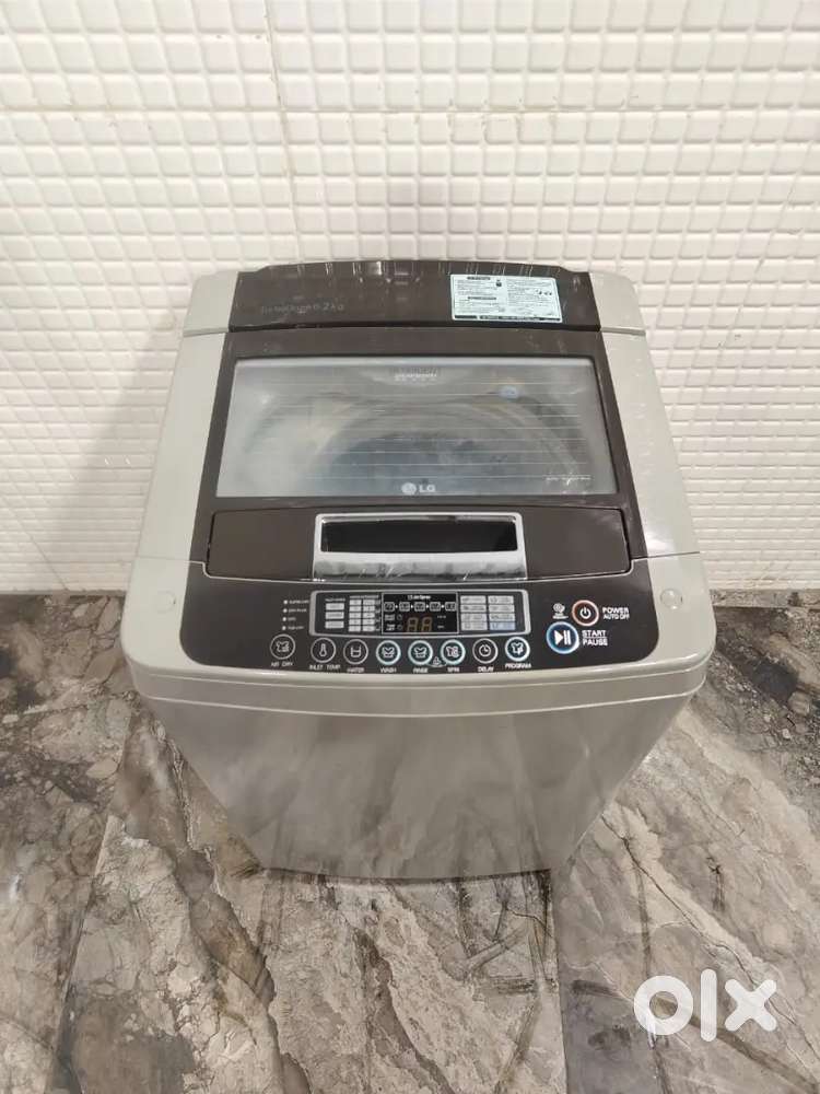 Usedsale 7676 LG Top Load Washing Machine