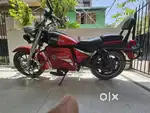 Brand KOMAKI RANGER 100+ KM RANGE ON SINGLE CHARGE