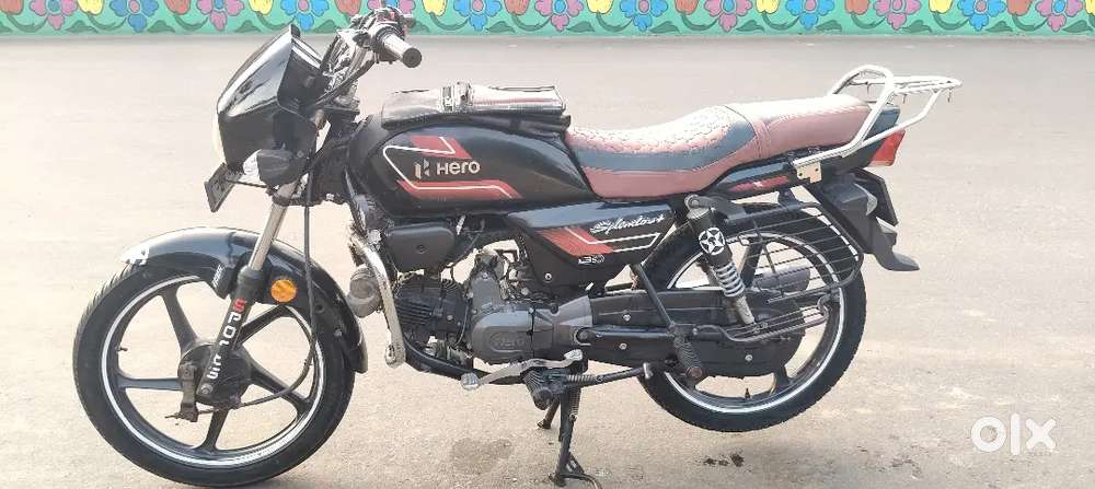 Good condition bike