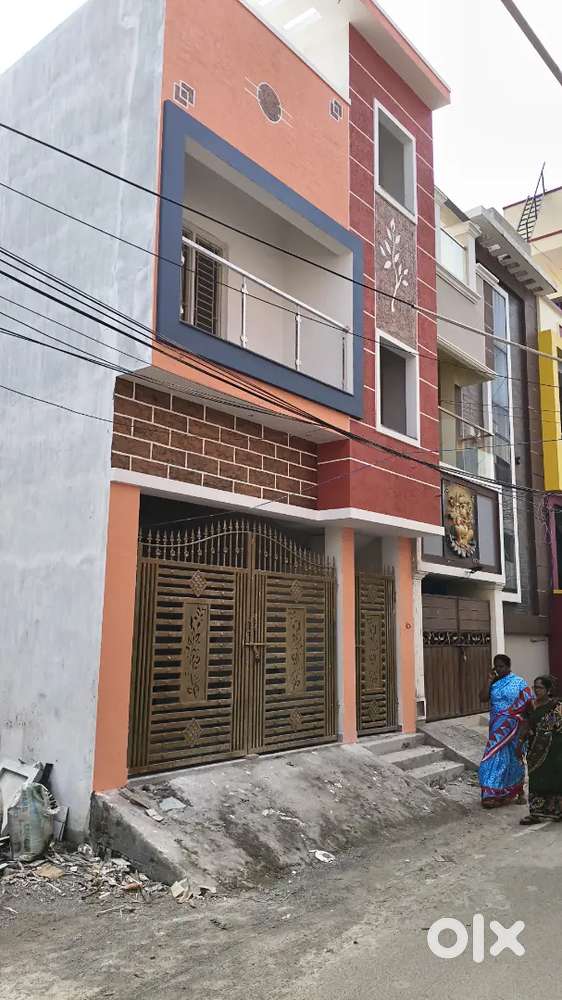 House under construction for sale in Kolathur