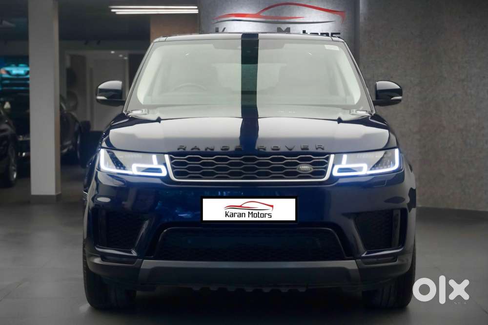 Land Rover Range Sport SE, 2019, Diesel
