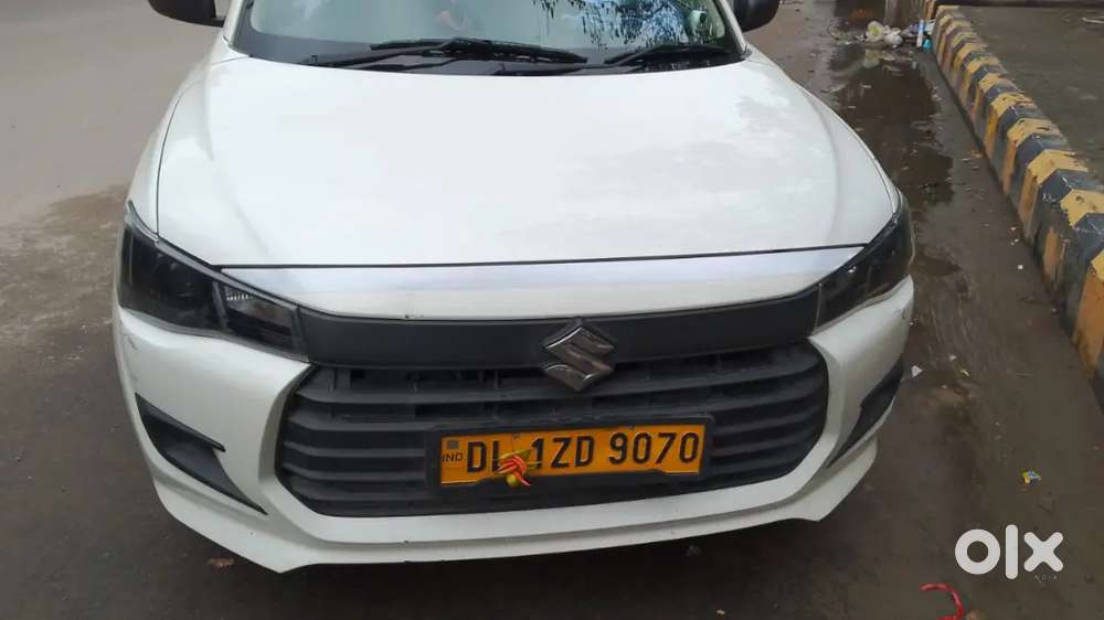 Maruti Suzuki Swift Dzire 2025