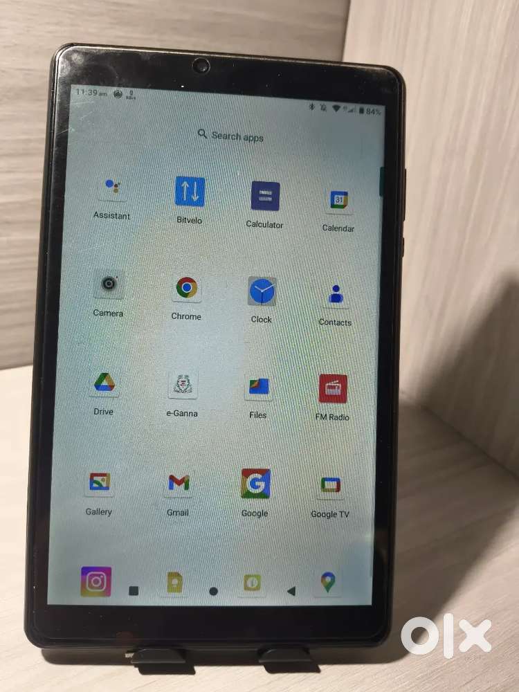 Lava t81n tablet