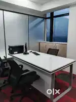2 Cabin 1 Conference Room 25 Workstation Available On Rent In NSP