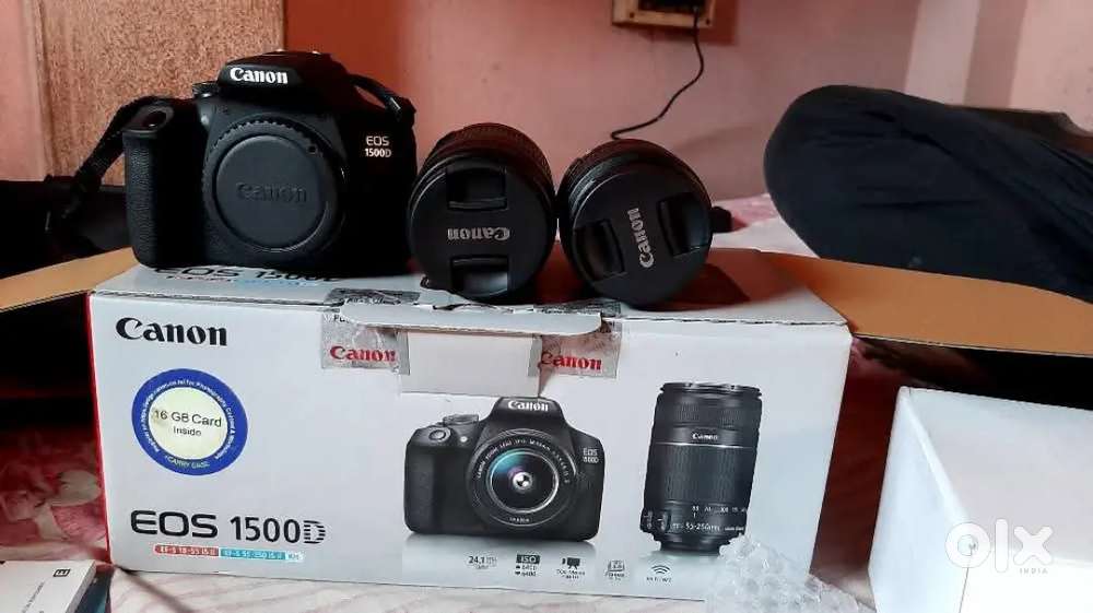 Cannon 1500d