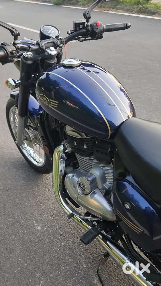 Jawa42     4800 kms run