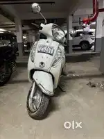 Well maintain scooty for sale