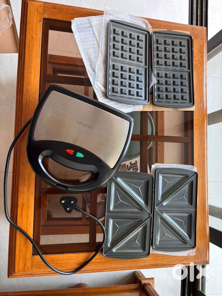 Sandwich maker