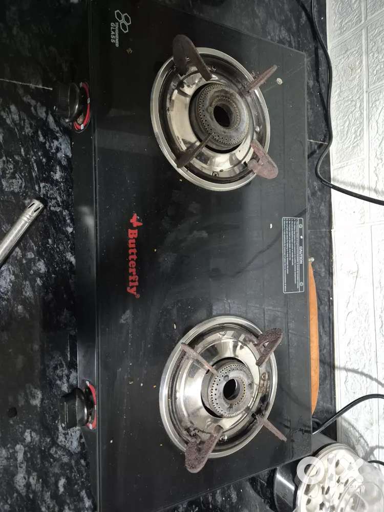 Refrigerator,mixer grinder,stove and cooler