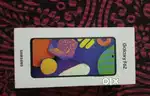 Samsung F62 awesome condition