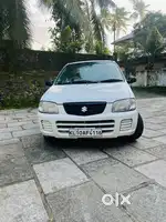 MARUTHI SUZUKI ALTO LXI