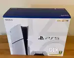 Ps5 slim 5 months old 1tb sony play station 5 less used playstation 5