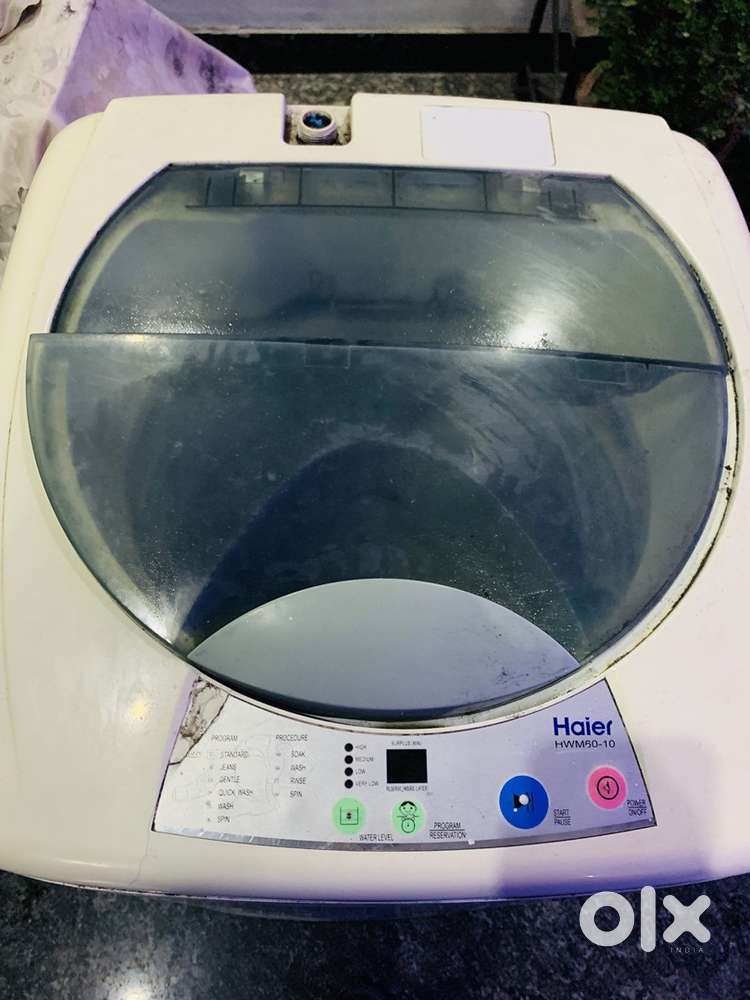 “Fully automatic machine , fully reliable.” For sale!!! 6.5 kg machine