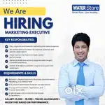 Hiring: Marketing Executive
