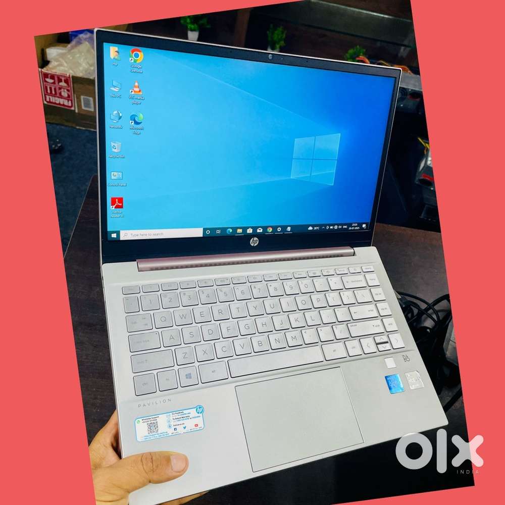 THE HP CORE i5 IN BRAND NEW CONDITION