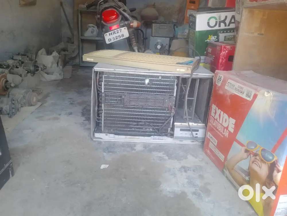 Window AC 1.5 TON LG