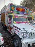 Mhindra maxitruck plus