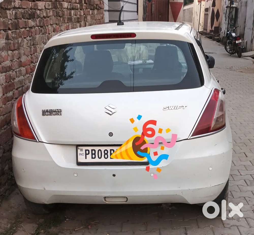 Maruti Suzuki Swift 2012 Diesel 120000 Km Driven