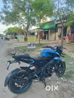 Pulsar NS125