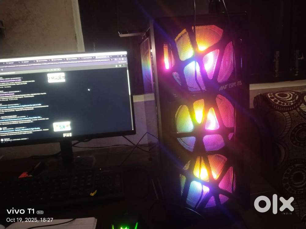 Computer for study and basic gaming