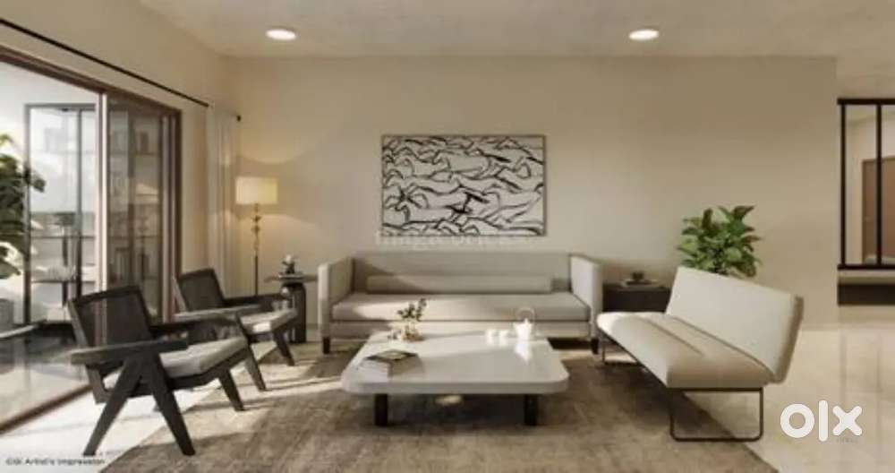 BRAND NEW 2 BHK FOR SALE, SANGOLDA, AREA 1100SQ MTS, PRICE@₹1.4CR