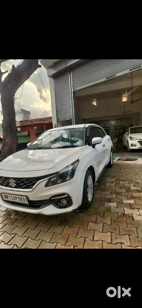 Maruti Suzuki Baleno 2022