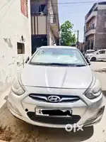 Hyundai Verna 2013 Diesel Well Maintained