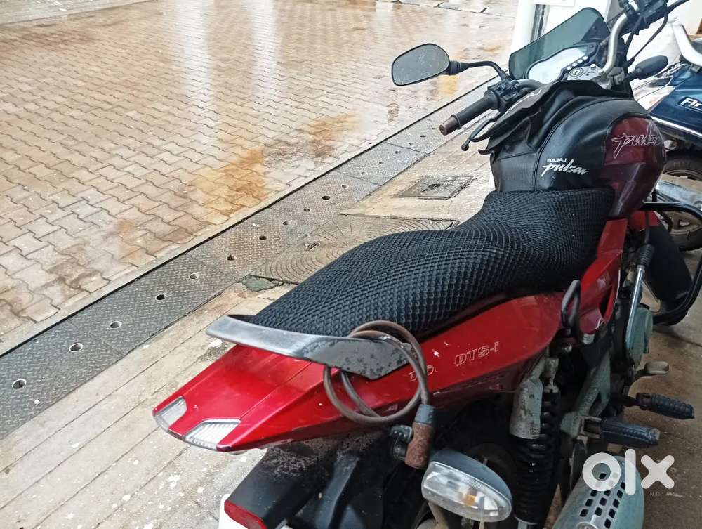 Selling my pulsar 150CC