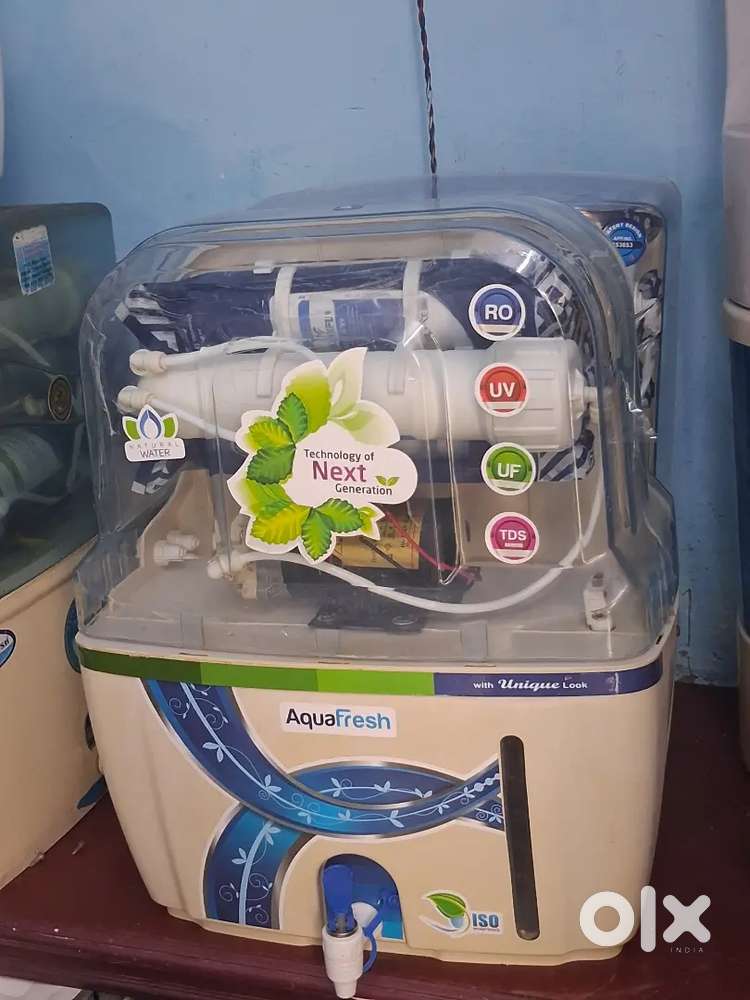 Aqua fresh liter 16