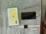 I phone 11 & apple watch