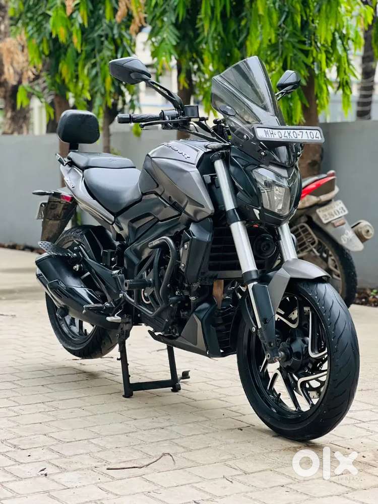 BAJAJ DOMINOR 400 UG ABS BS6