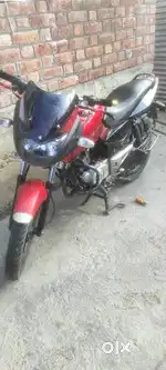 Pulsar good condition