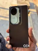 IQ Z9S - 12-256GB , 35 Days mobile, Brand Condition & With box fullkit