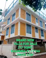 NEW VILLA AT KADAMBA PLATEAU