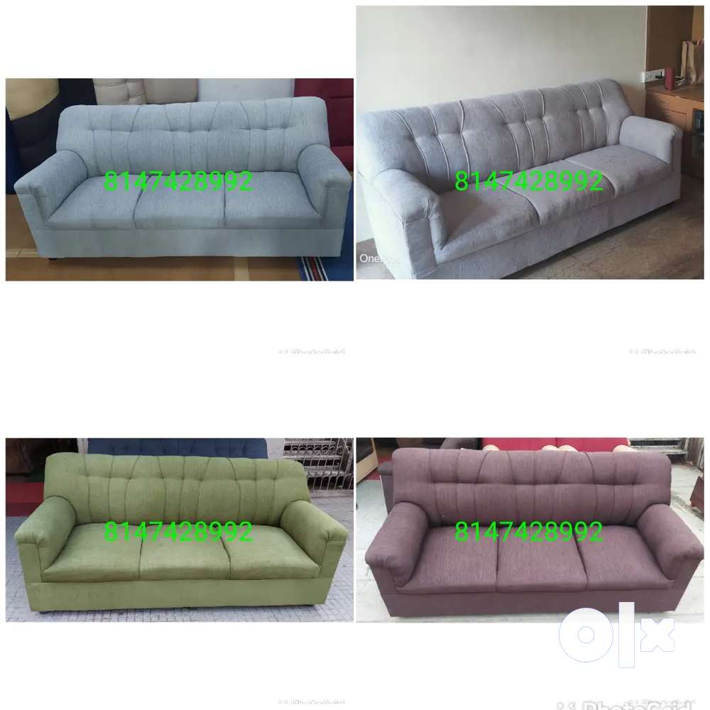 Sizzling new brand sofa set with warranty