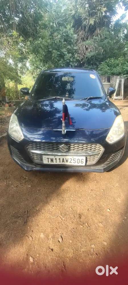 Maruti Suzuki Swift 2021 Petrol 91000 Km Driven well maintained
