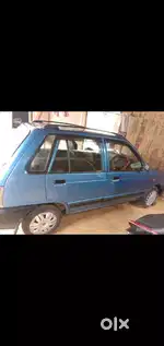 Maruti Suzuki 800 2007 Petrol 56000 Km Driven