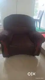 3+1+1 Sofa