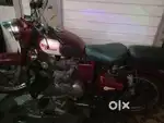 Bullet 350 working condition