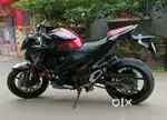 KAWASAKI Z800 SHOWROOM CONDITION